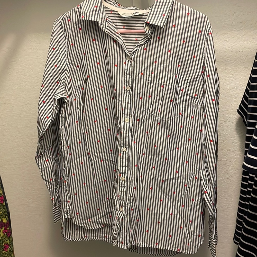 Old Navy Cotton Blouse